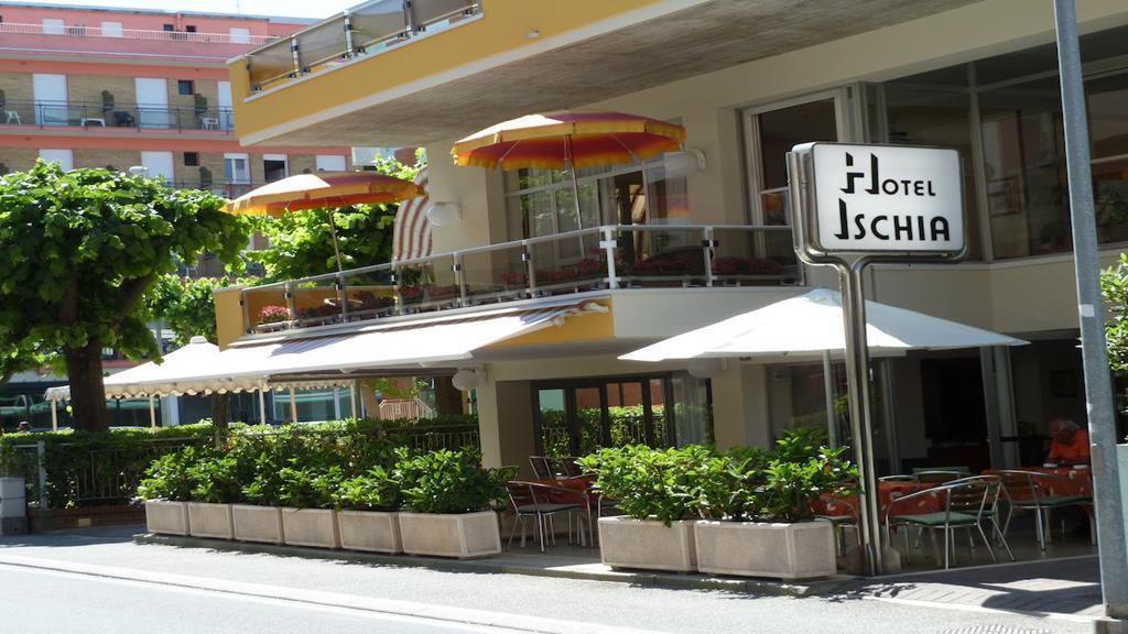 Hotel Ischia Rimini Buitenkant foto