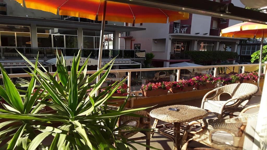 Hotel Ischia Rimini Buitenkant foto