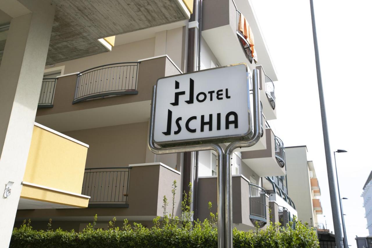 Hotel Ischia Rimini Buitenkant foto