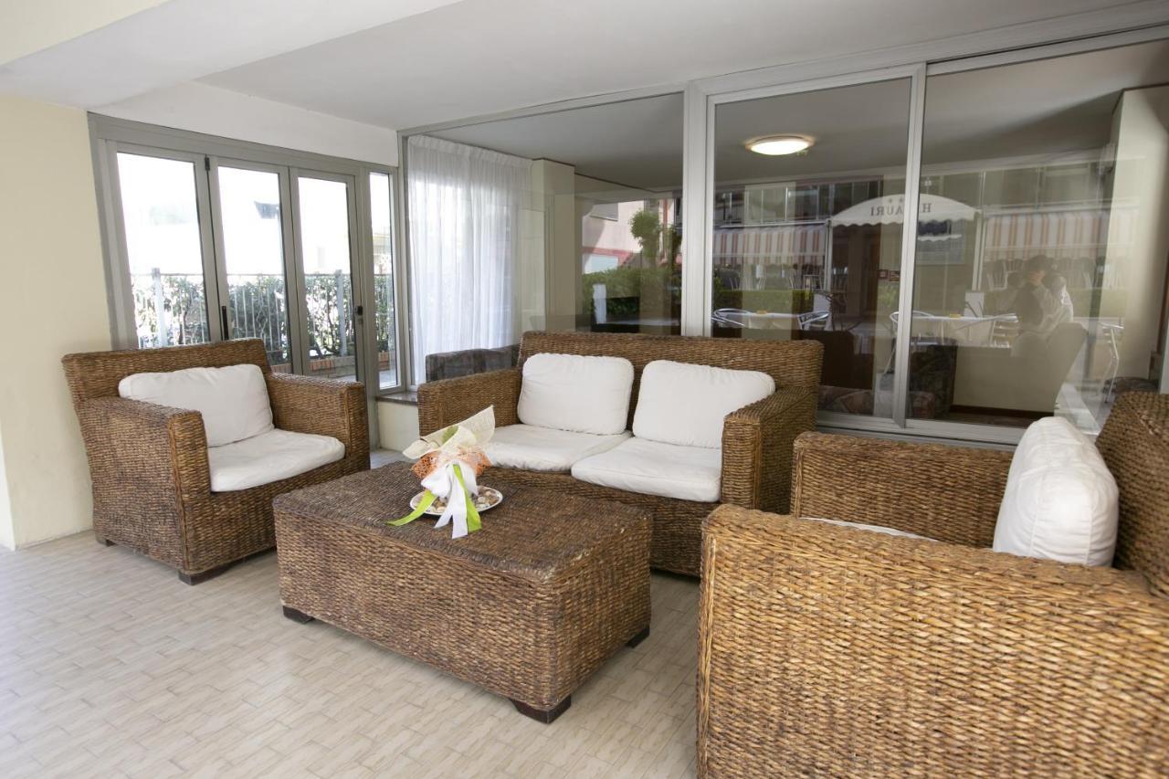Hotel Ischia Rimini Buitenkant foto
