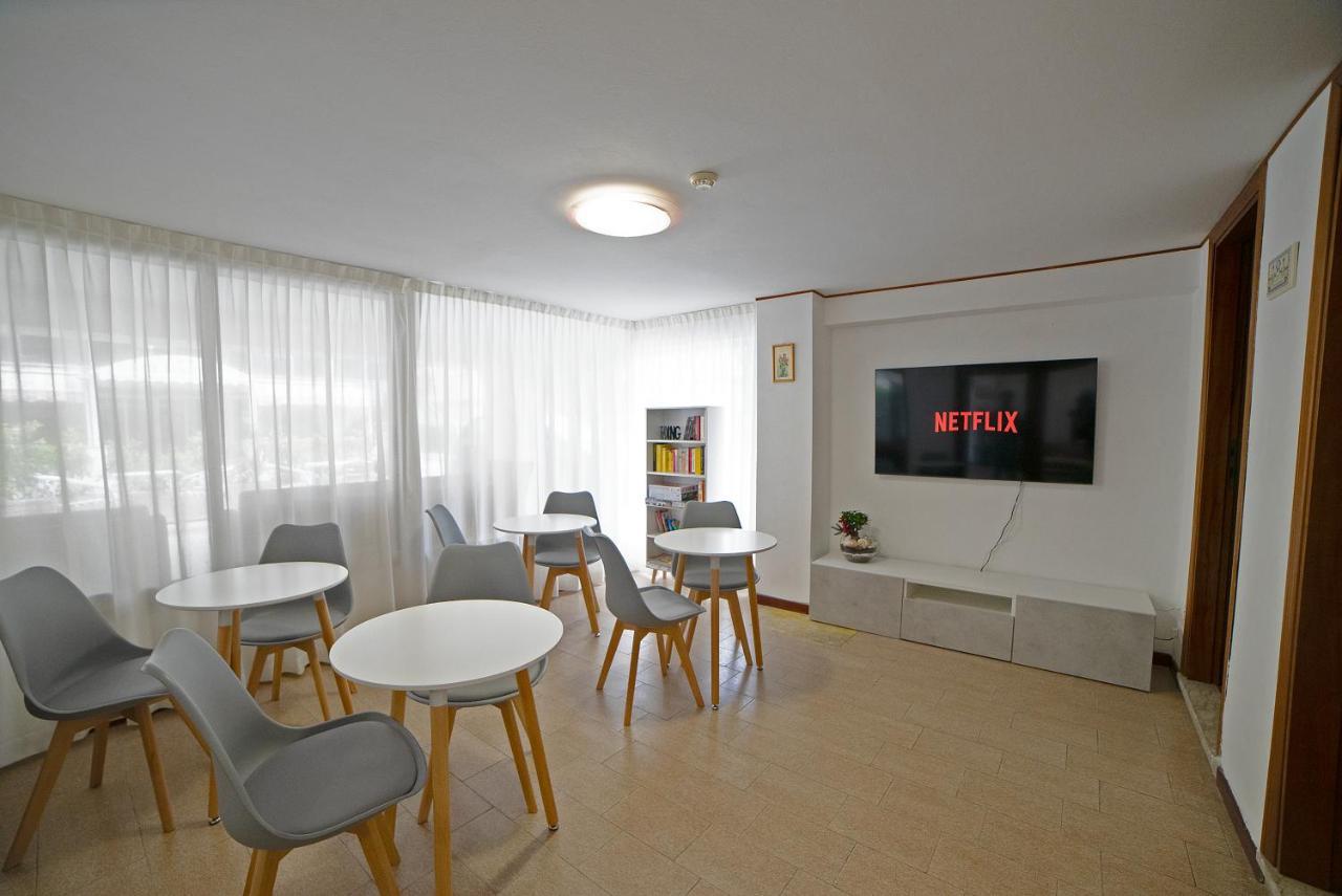 Hotel Ischia Rimini Buitenkant foto
