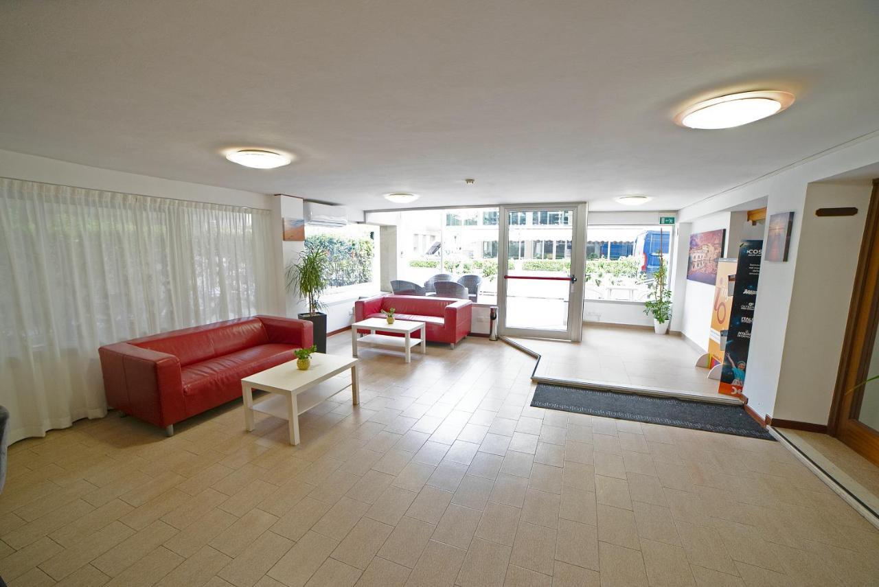 Hotel Ischia Rimini Buitenkant foto